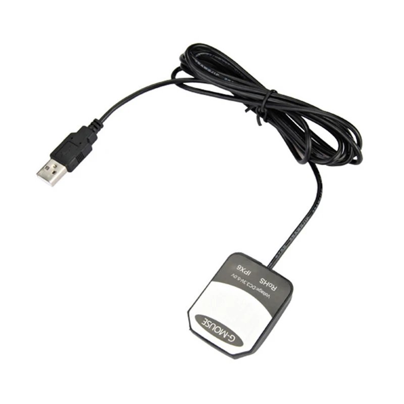 CARCHET VK 162 GPS G Mouse USB Навигация приемник модуль поддержка для Google Earth Windows