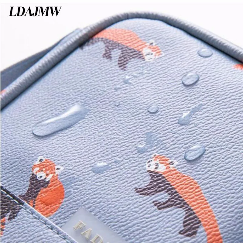 LDAJMW новый дорожный кошелек для паспорта держатель документов многоцелевой