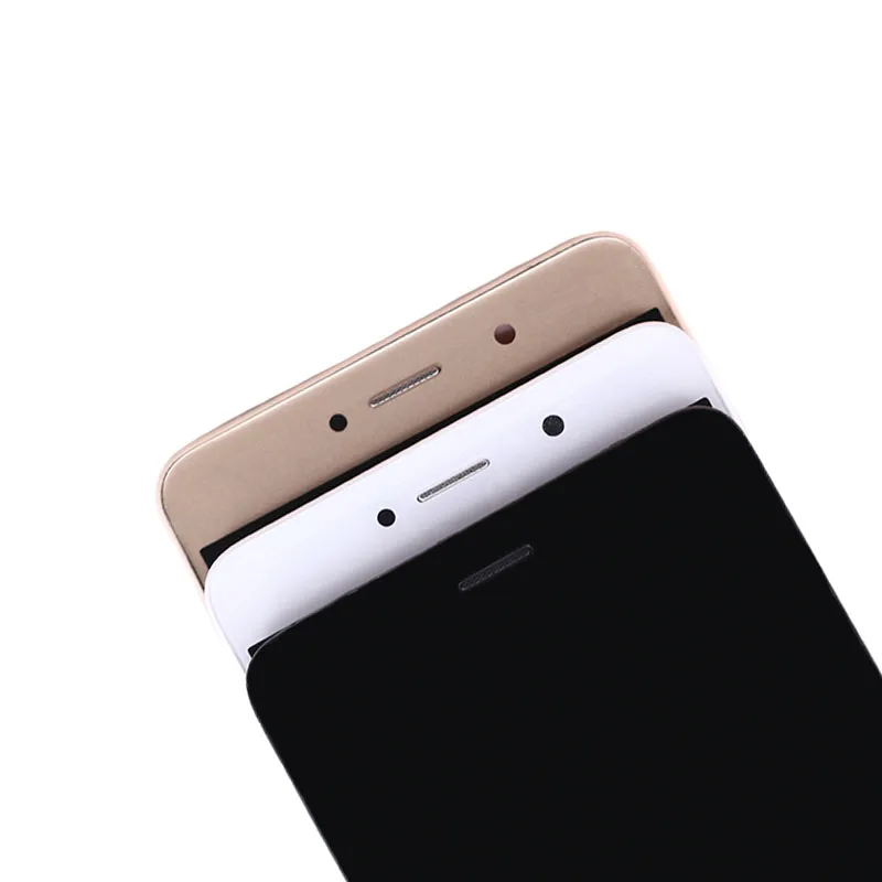 Новинка для Huawei Y7 2017 ЖК-дисплей с сенсорным дигитайзером + рамка в сборе панель