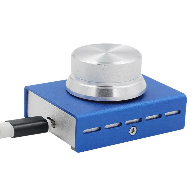 Лучшие предложения мини USB регулятор громкости аудио с 4.9фт кабелем для ПК динамиков| |