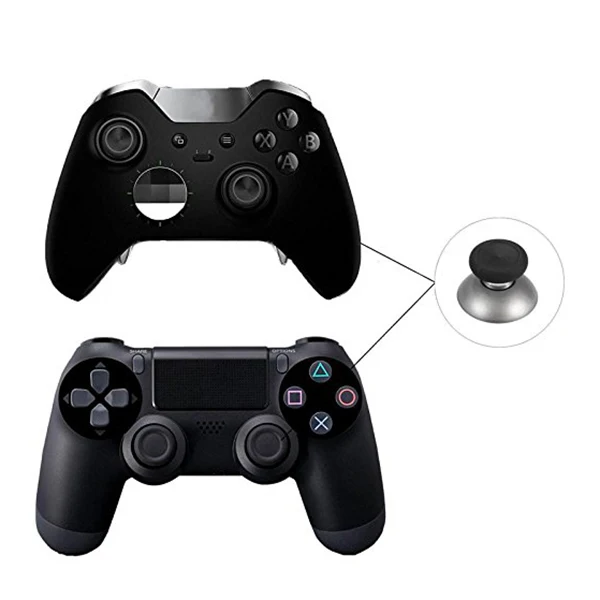 Сменные съемные джойстики (8 шт.) подходит для PS4 DualShock 4 и Xbox One Elite nintendo Switch Pro