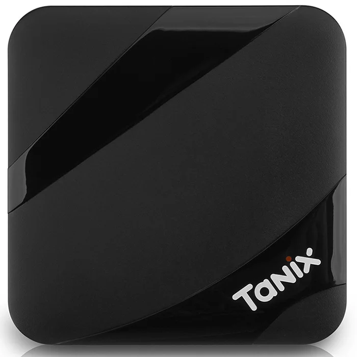 Tanix TX3 Max ТВ Box Amlogic S905W с Новый Алиса ux 2 3m ГБ Оперативная память 16 Встроенная 4 ГГц Wi Fi