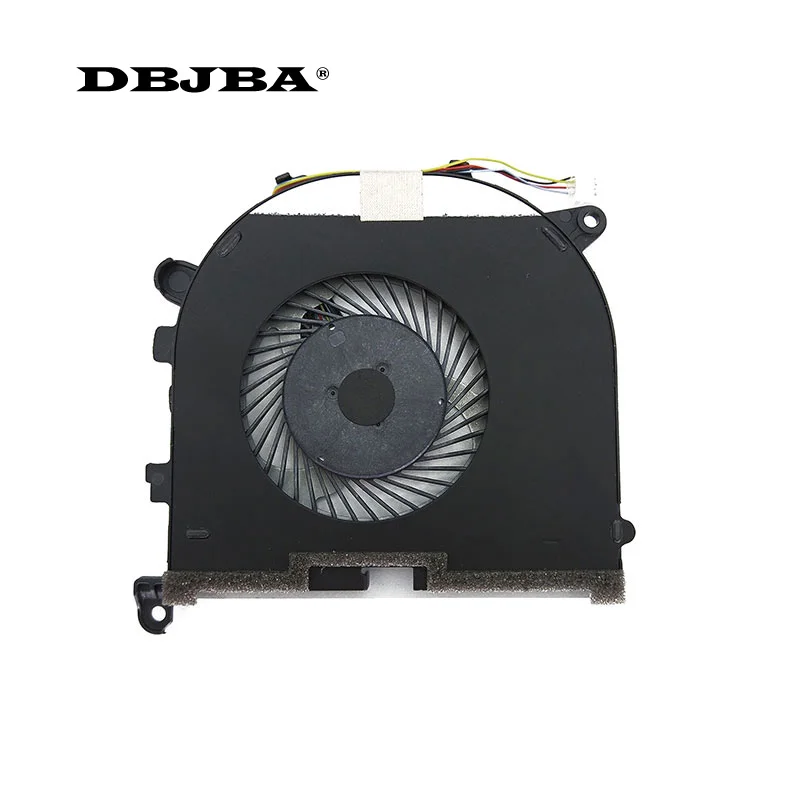 Вентилятор GPU для Dell XPS 15 9550 Precision 5510 P/N 0RVTXY DFS501105PR0T FG11|Охлаждающие подставки