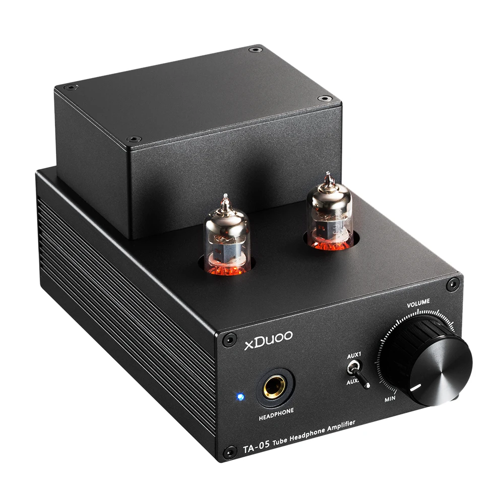 Усилитель для наушников XDuoo TA 05 Hi Fi вакуумная трубка высококачественный стерео