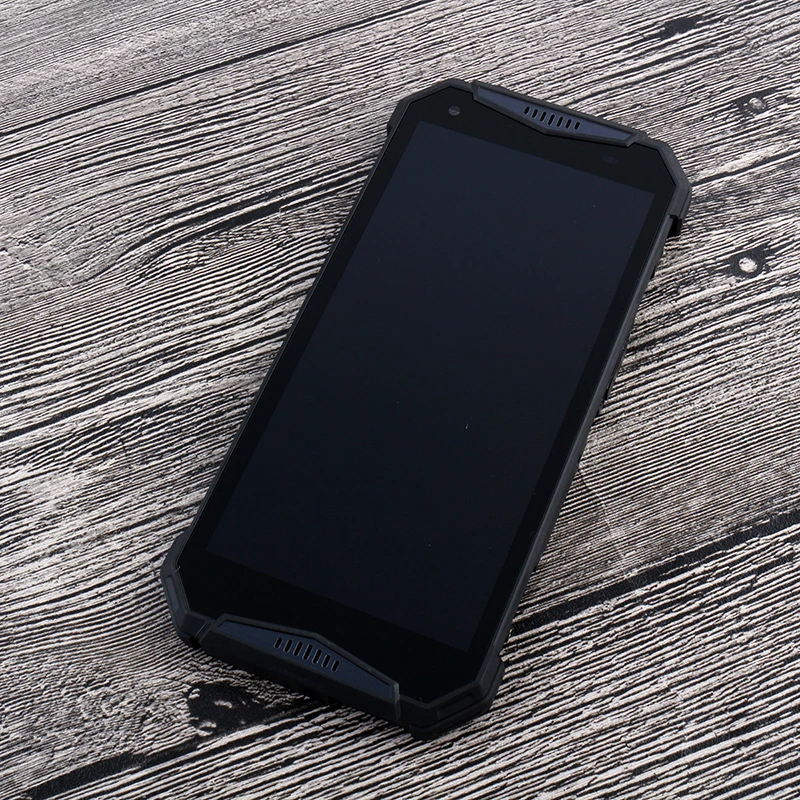 Для Ulefone Armor 3 ЖК дисплей и сенсорный экран + пленка в сборе для телефона 3T