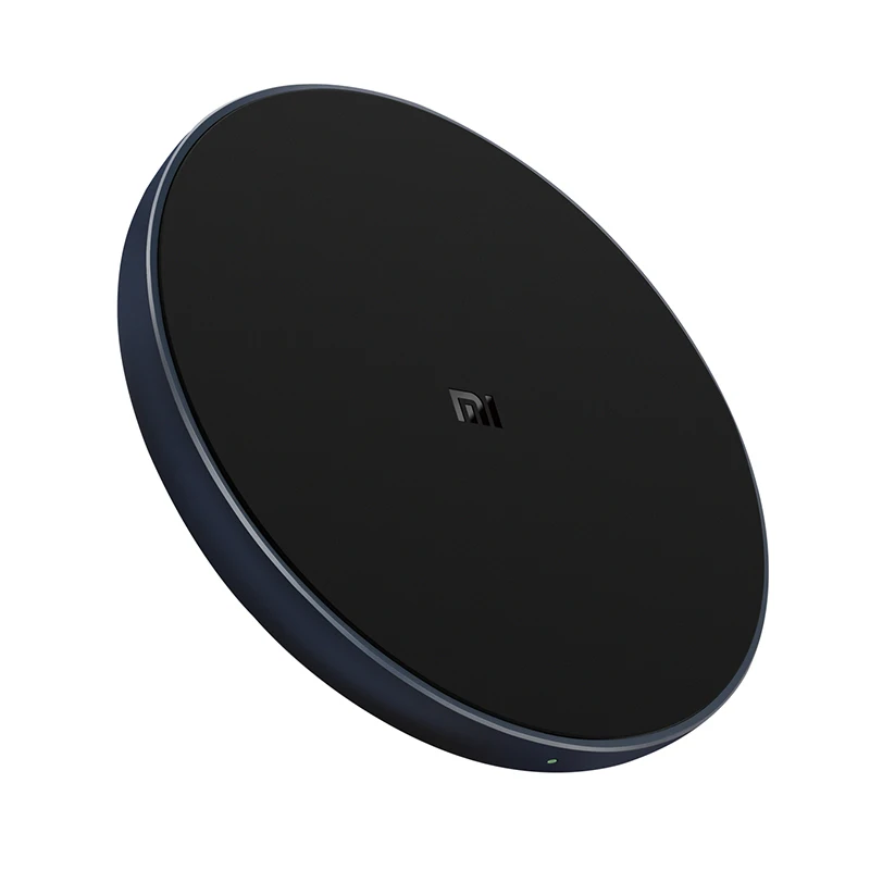 Оригинальное Беспроводное зарядное устройство Xiaomi Wpc01zm 10 Вт макс. Быстрая