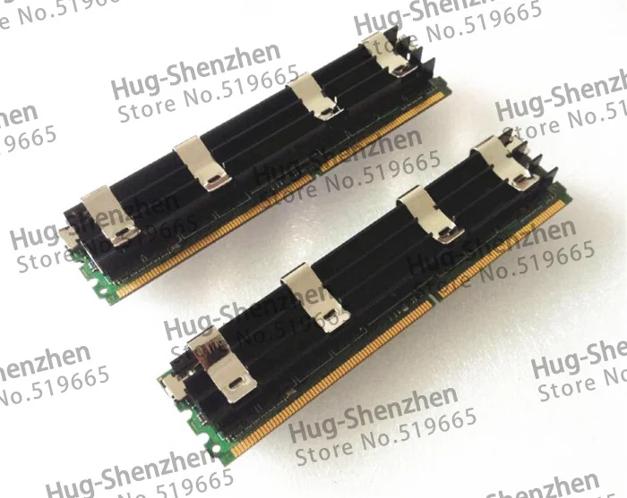 Оригинальная память для Mac Pro 24 Гб 667 МГц DDR2 Φ ECC 6x4 комплект macpro 1 2 3