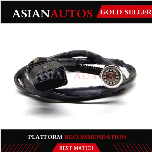0258007057 0258007351 O2 Lambda кислородный датчик подходит для Audi A3 Jetta 1.8L 2.8L Beetle GLX Golf Bora
