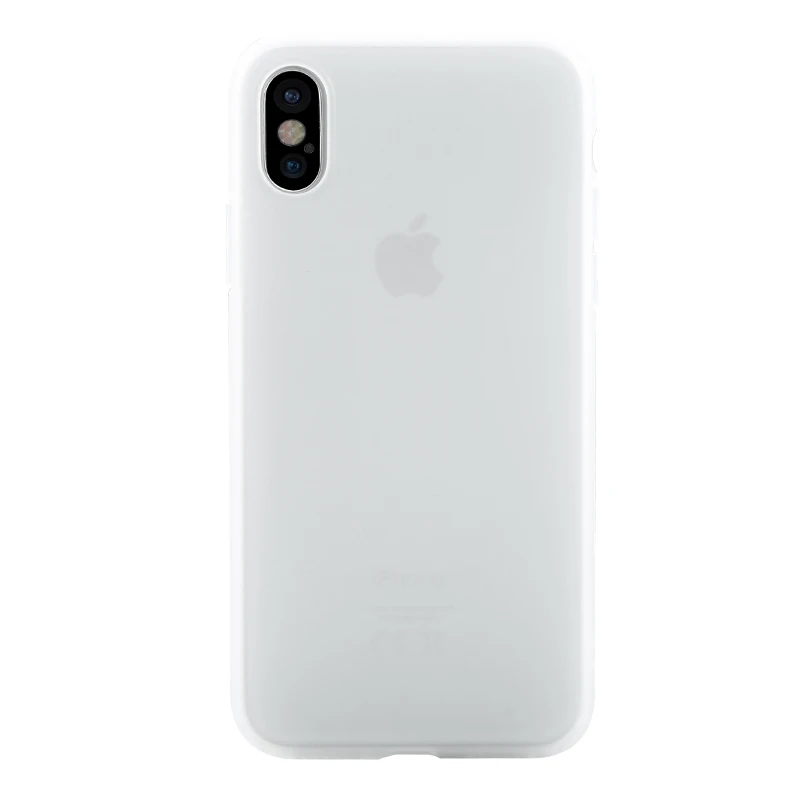 Benks прозрачный мягкий чехол для телефона из ТПУ iPhone X защита от падения мобильного