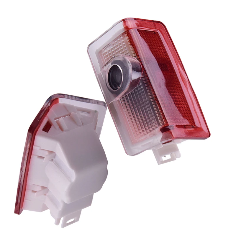 4 шт. 12В Светодиодная Автомобильная дверь лазерный проектор логотип эмблема