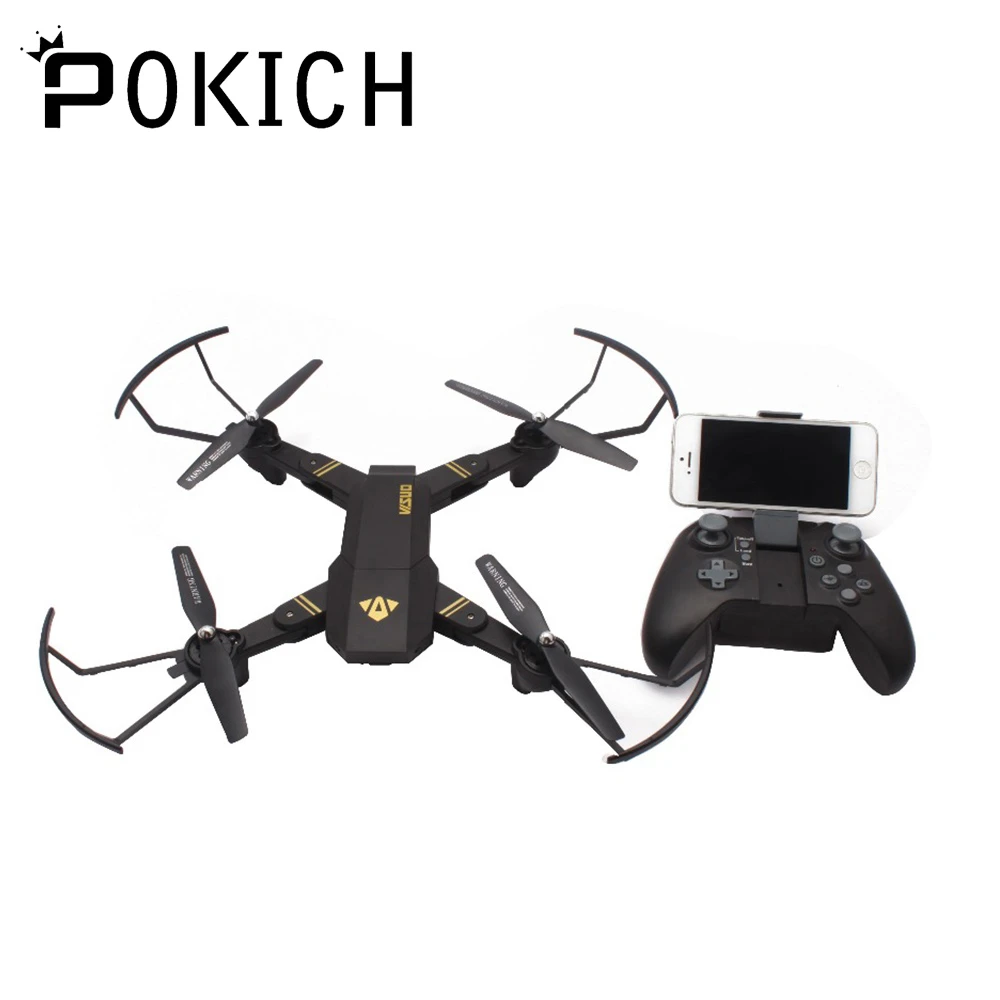 Pokich RC 1/10 дроны HD камера Fly Sky Игрушки для мальчиков мини Дрон самолет Air Baja 5b авион