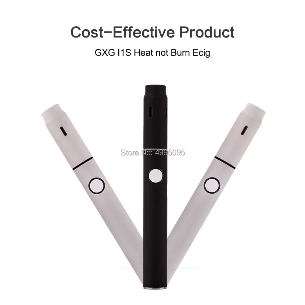 Оригинал Kamry GXG I1S нагревательная Палка Набор Тепловая палка vape ручка испаритель