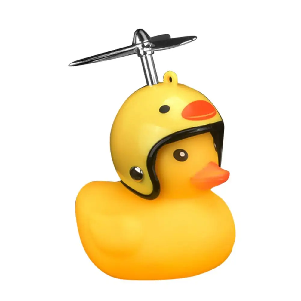 Автомобиль велосипед предупреждение труба милый утка ребенок взрослый