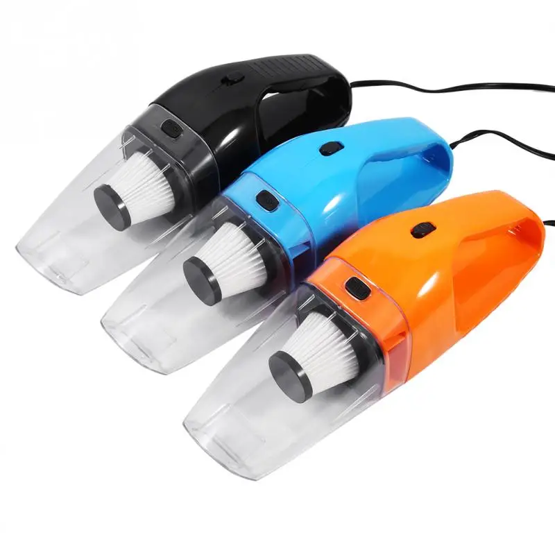 Автомобильный Пылесос портативный ручной автомобильный пылесос влажный сухой с