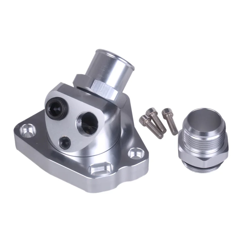 Swivel Neck Thermostat Housing for K Series K20 K24 radiator hose k swap | Автомобили и мотоциклы