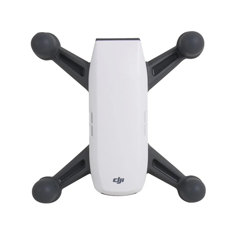 4 шт. крышки для мотора защитный силиконовый чехол DJI Spark аксессуары|Защита