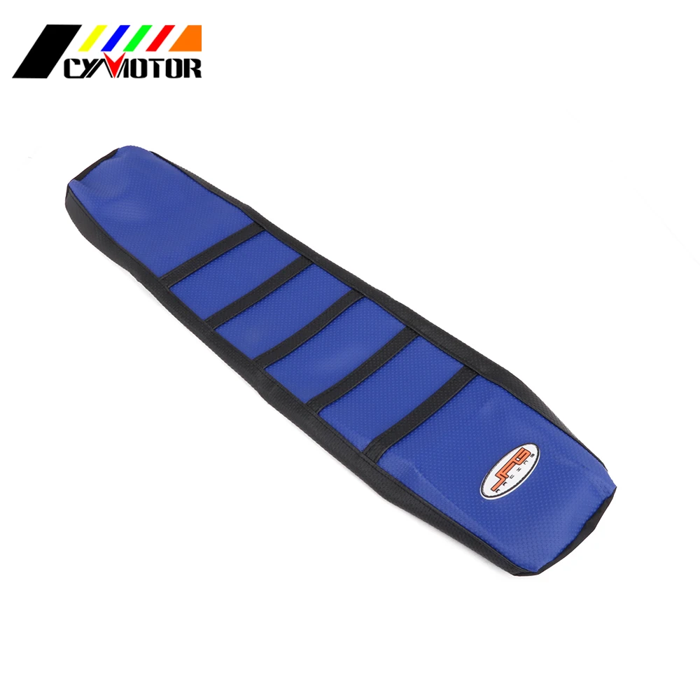 

Motorcycle Leather Gripper Soft Seat Cover For YAMAHA WR250F WR450F WR 250F 450F 2007 2008 2011 2012 2013 2014