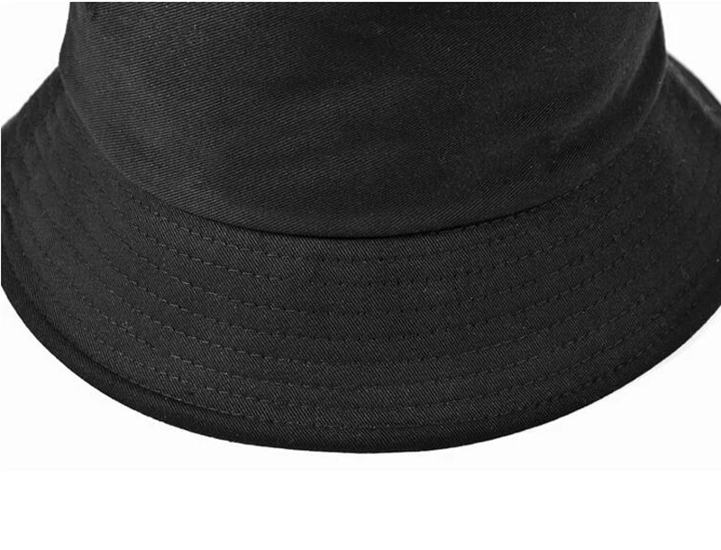

the Night Before Christmas Jack Skellington Skull Cotton bucket hat harajuku pop fisherman cap leisure panama fishing hats