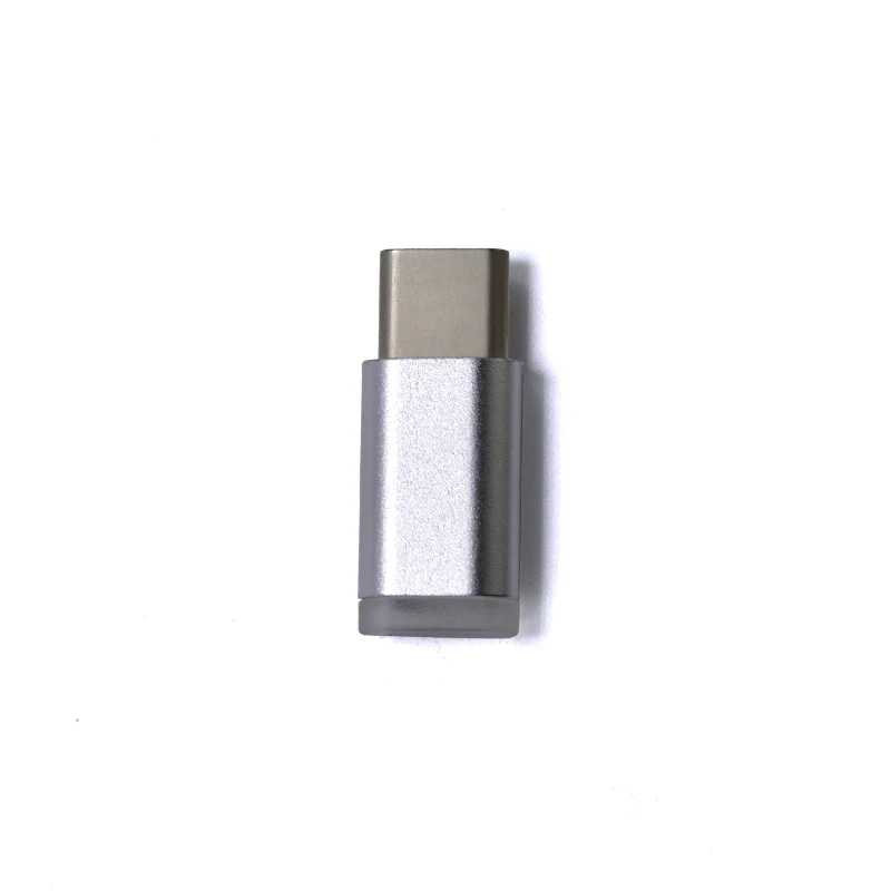 2018 Продажа цифровые данные Micro USB Женский к type C 3 1 Мужской адаптер данных разъем