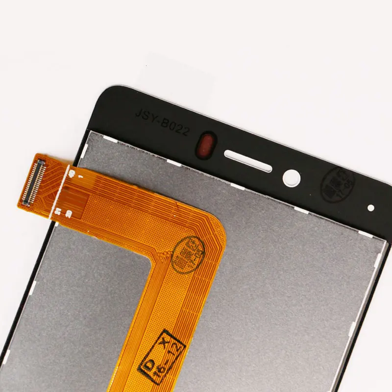 10 шт./лот для BQ Aquaris U Lite ЖК дисплей + сенсорный экран в сборе LCD 100% тест Бесплатная
