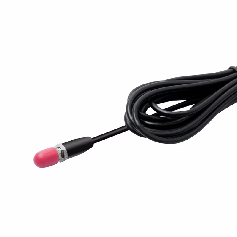 Антенна для радиоприемника двухдиапазонная антенна SMA-Female UHF/VHF рации Baofeng - купить