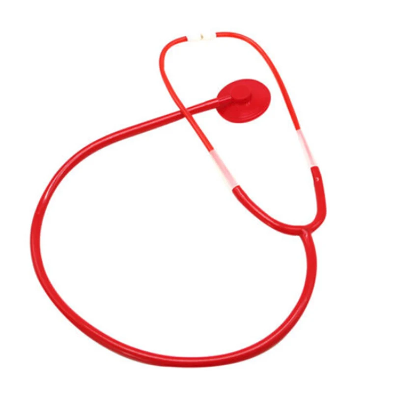 Пластиковые дети ролевые игры медсестра Доктор стетоскоп мини медицинская