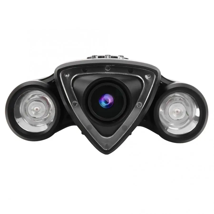 Велосипед Водонепроницаемый Камера Регистраторы токарная обработка