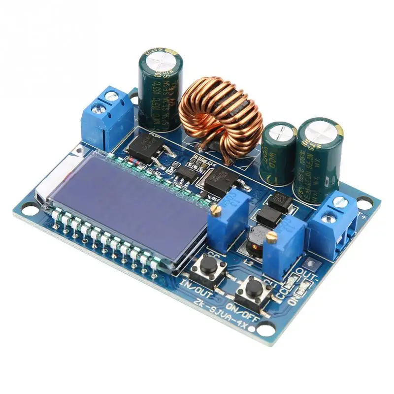 DC автоматический повышающий/понижающий преобразователь/понижающий