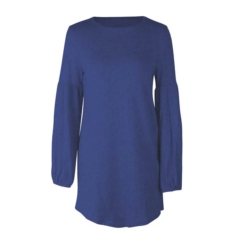 Spring Long Sweater Dress Women Knitted Autumn Loose Warm Sweaters Ladies Woman Pullover Female Pullovers | Женская одежда
