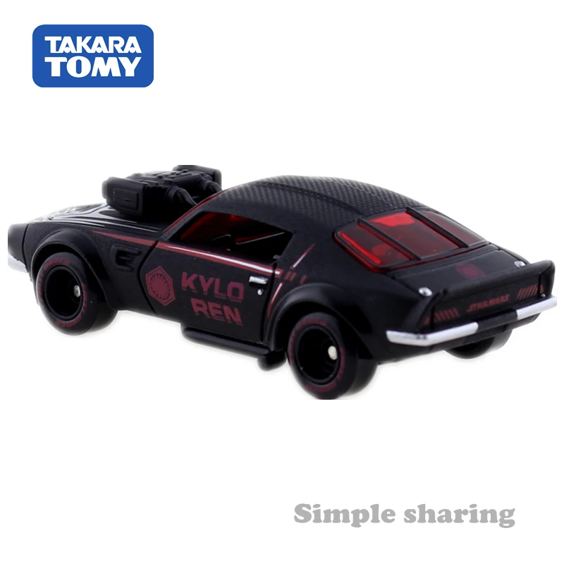 Tomica Star Wars SC-06 Cars KYLO Ren V8-K JAPAN Takara Tomy Diecast metal model Collection Toy Vehicles kids toys |
