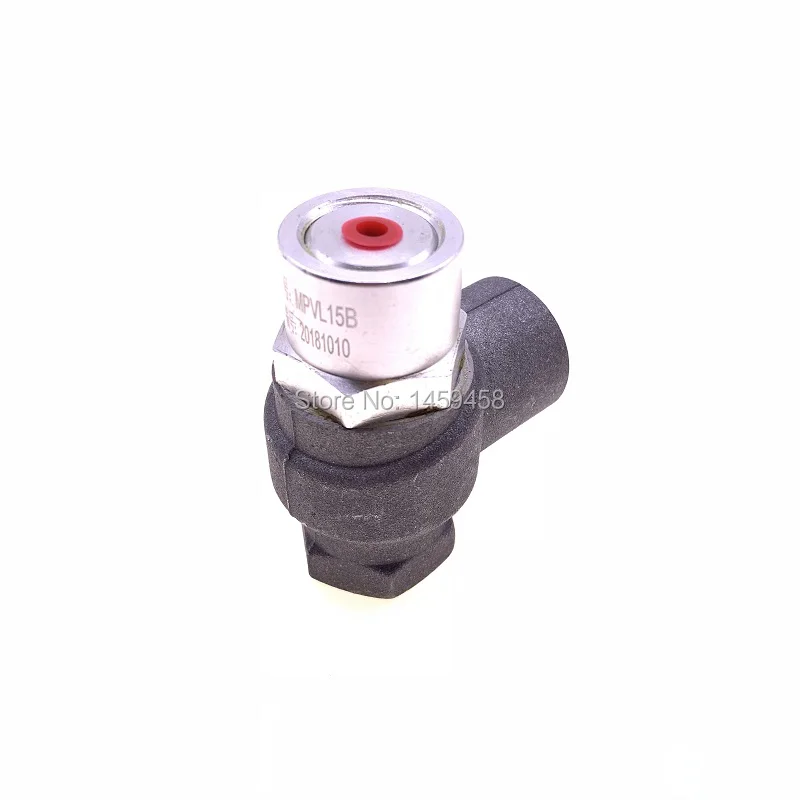 Клапан сброса давления mininum 4 шт./лот BSP MPVL15B для винтового воздушного