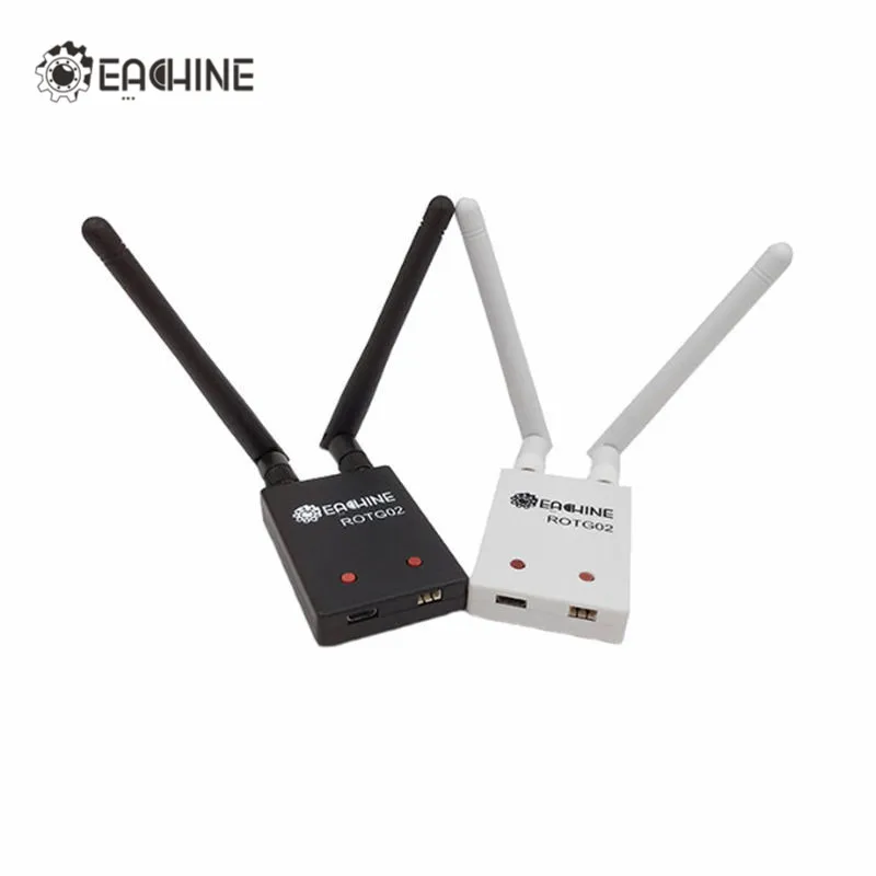 Eachine ROTG02 UVC OTG 5 8G 150CH аудио FPV приемник для Android мобильный телефон планшет смартфон
