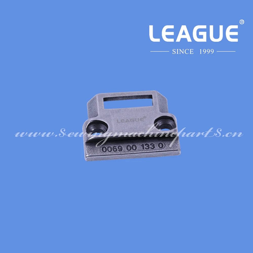 For Durkopp Parts 0069 001330 Needle Plate for Adler 69 # 0069001330 | Дом и сад