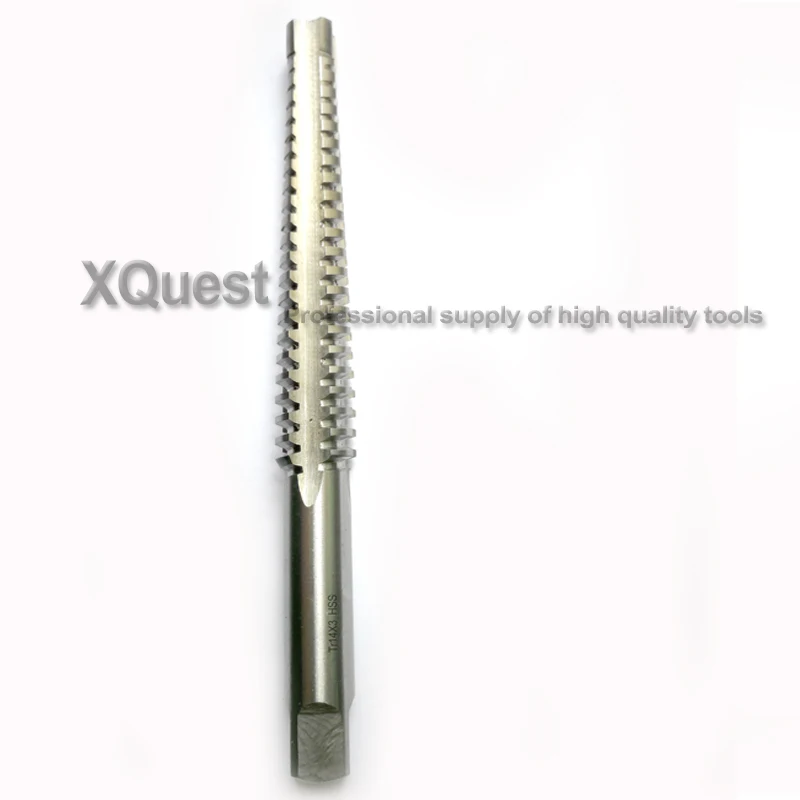 Трапециевидный резьбовой кран XQuest из быстрорежущей стали TR14 T14 TR14X2 T14X2 TR T