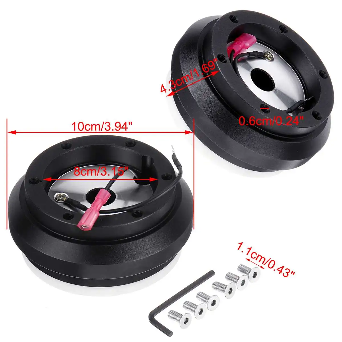 Для Honda For Civic 1992 1995 EG Integra 1994 2001 SRK 110H короткий адаптер ступицы рулевого