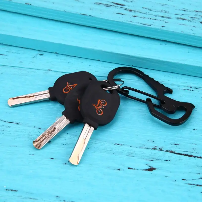 Outdoor Tools Carabiner Cap Lifter Hex Driver Bottle Opener Keychain Ring Climbing Accessories Z70 | Спорт и развлечения