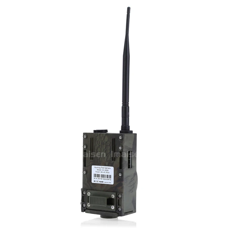 Trail Camera MMS/GPRS/SMTP ловушка ночного видения игровые камеры Охотничья камера 12MP 940nm