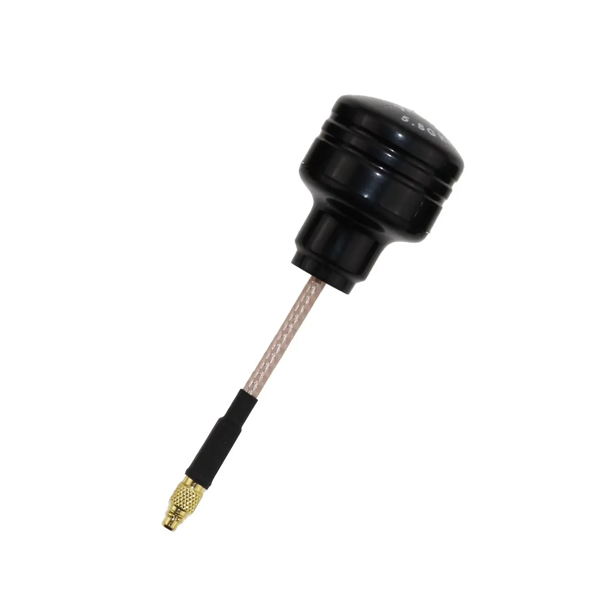 HGLRC Молот RHCP 70 мм MMCX прямой/прямой угол 5 8G 5dBi Мини FPV антенна для моделей