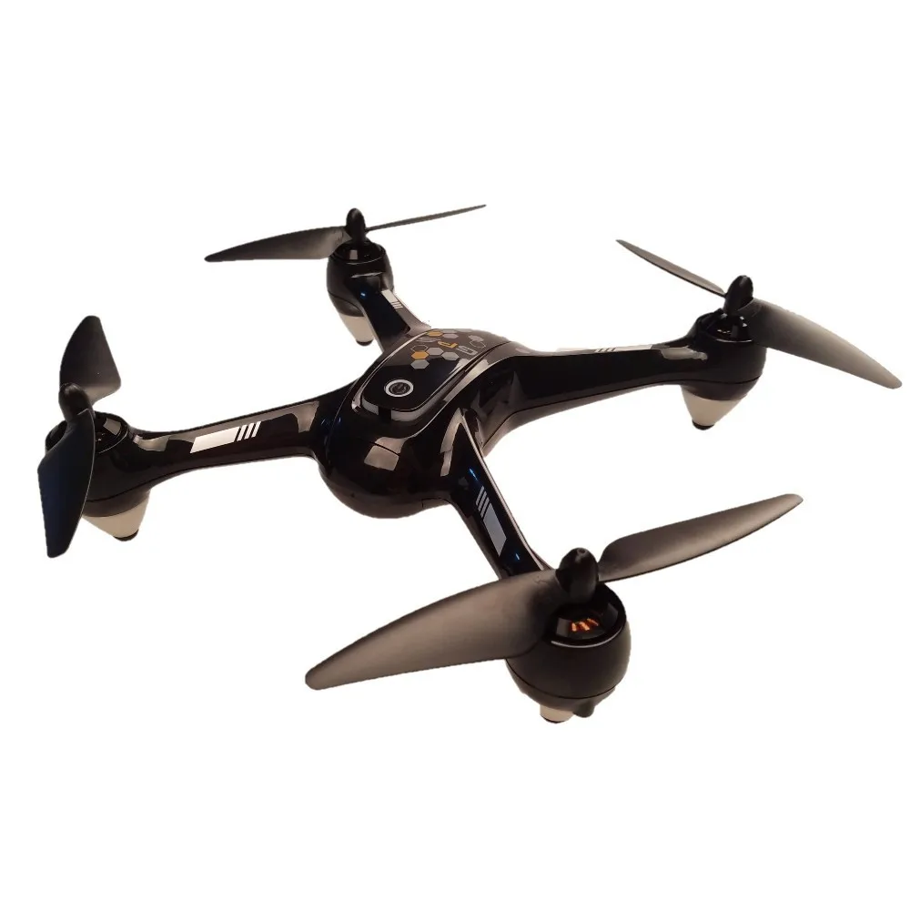 Q5 gps бесщеточный FPV Радиоуправляемый Дрон 2 4 ГГц беспроводной пульт