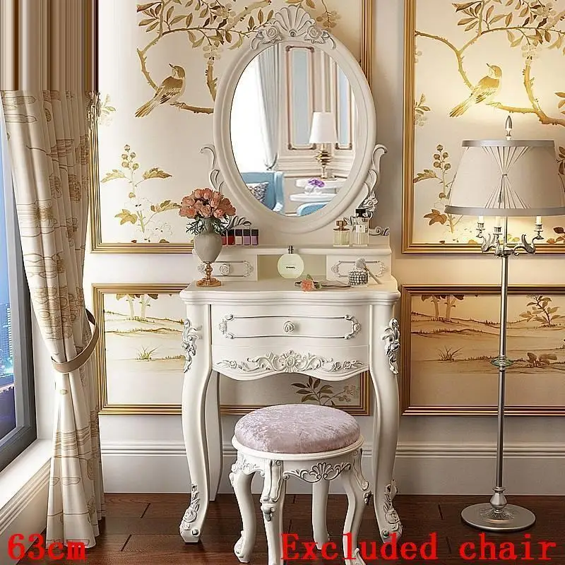 El Dormitorio Coiffeuse Avec Miroir Tocador De Maquillaje комод туалетный столик мебель для спальни