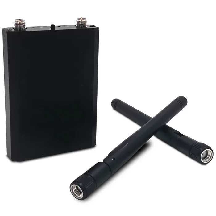 Turboing 5 8 ГГц приемник с разнесением FPV Поддержка системы iOS Android|Детали и