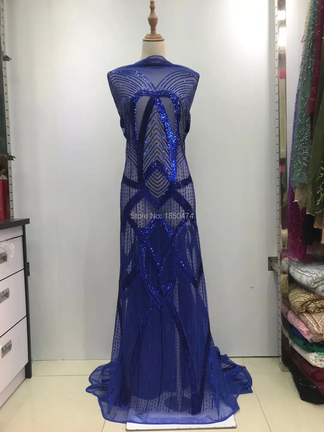 

Кружевное платье в африканском стиле с вышивкой и пайетками, кружевное платье из фатина, 11 цветов, оптовая продажа, 2019
