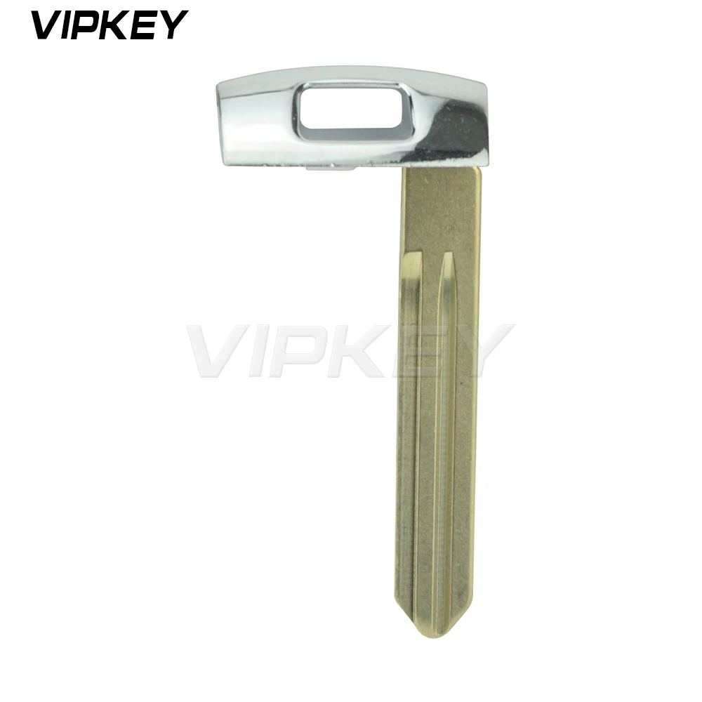 Дистанционный ключ 5 шт. лезвие аварийного ключа для замены запасного Kia