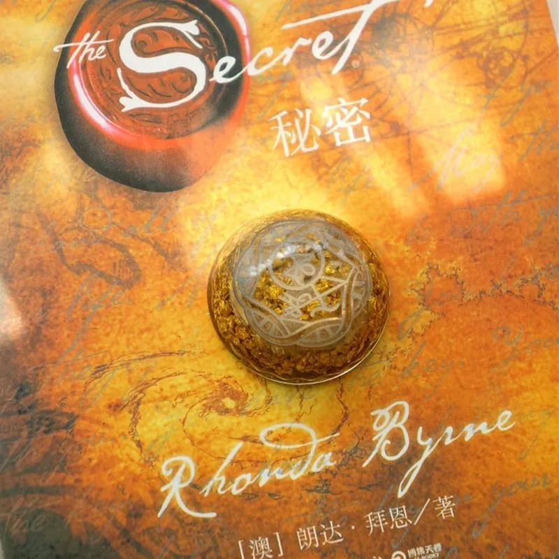 AURAREIKI 2019 Горячая Orgonite кулон ожерелье улучшает душевное здоровье Aura для женщин