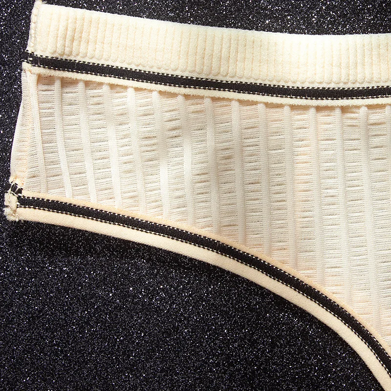 SP & CITY новые спортивные хлопковые бесшовные трусики стринги мягкие дышащие