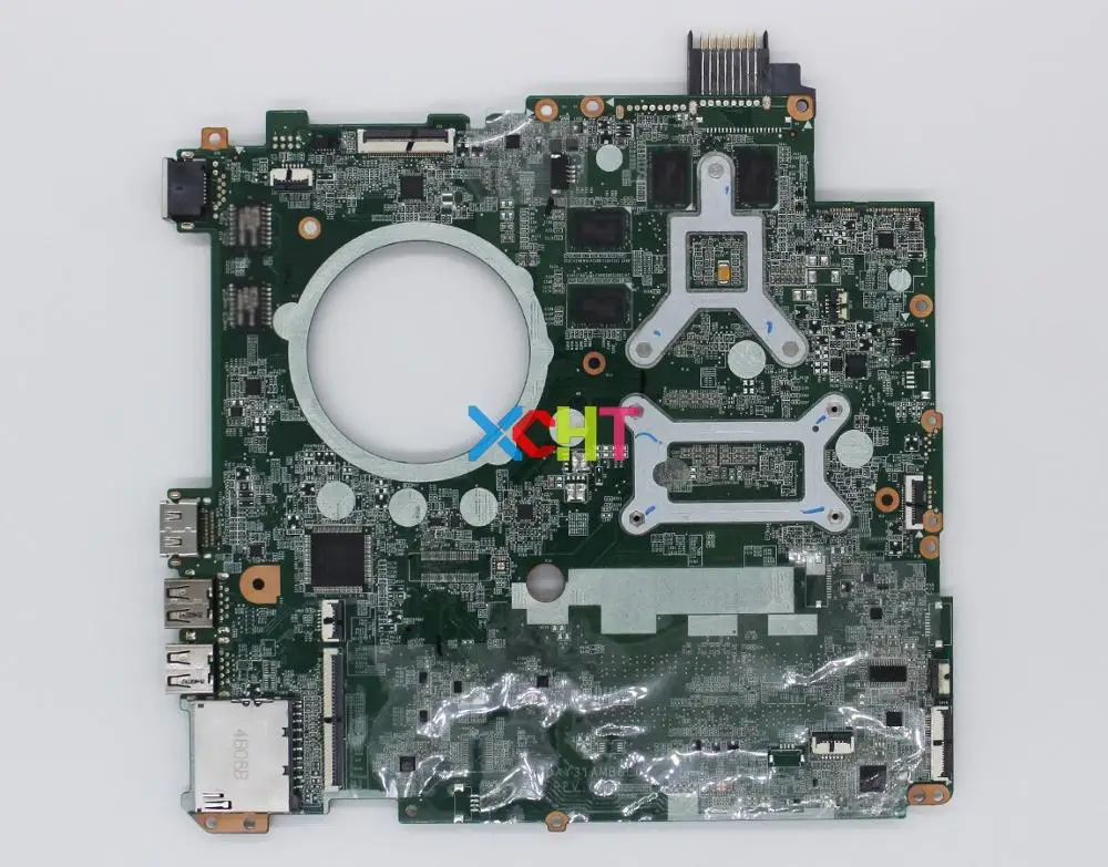 Для HP ENVY 15-k000nl 15-K серии 15T-K000 763587-501 w 850 М/4GB видеокартой i7-4510U DAY31AMB6C0 Материнская