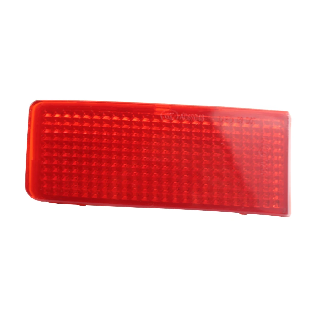 Fine-quality Rear Bumper Reflector Left Right Driver Side Corner Red Lens for VW Touareg 2011-2014 | Автомобили и мотоциклы