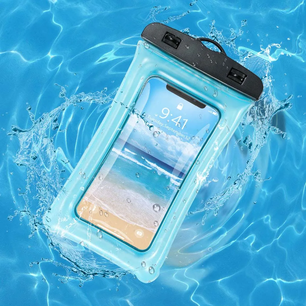 Caseier Универсальный Водонепроницаемый Чехол для безопасности samsung полное