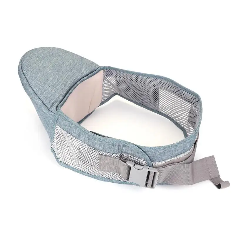 Newborn Baby Carrier Waist Stool Walkers Multi-Function Sling Hold Belt Backpack Hipseat Kids Infant Hip Seat | Мать и ребенок