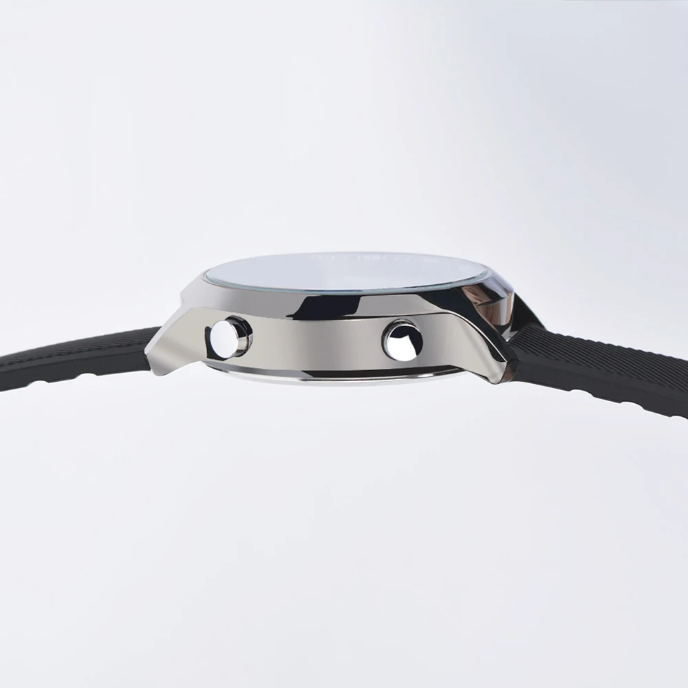 Vangas EX18 Смарт часы для мужчин спортивный браслет 50 м водонепроницаемые с bluetooth